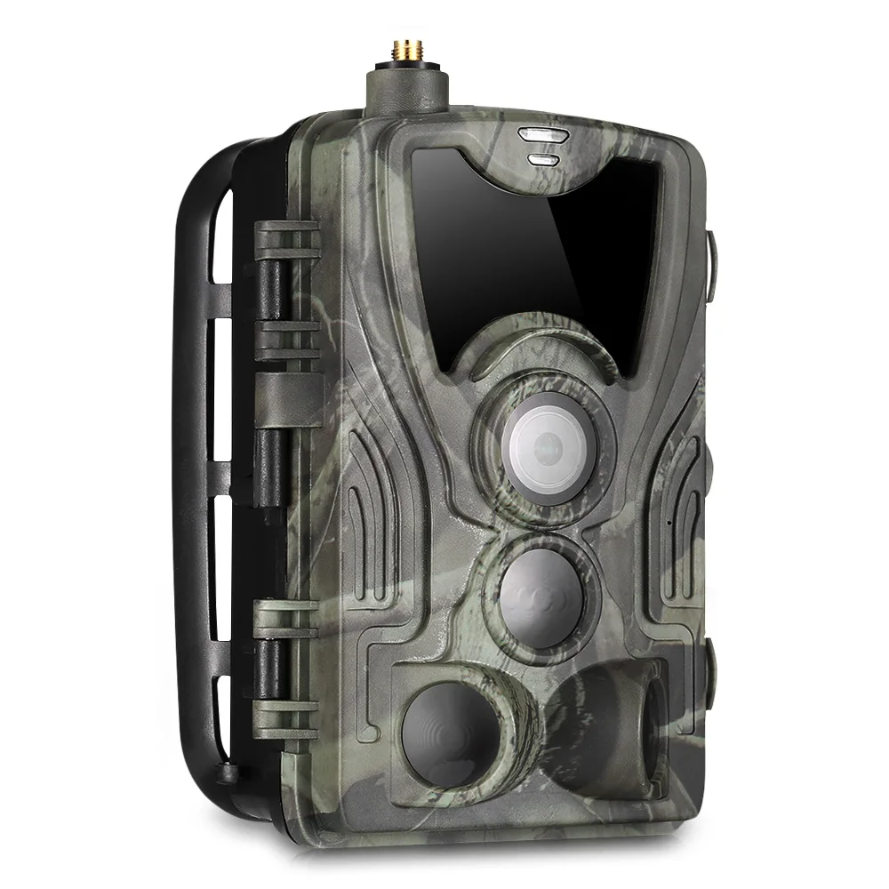 Outlife HC- 801M 2G 64GB 1080P HD Video Night Vision Hunting Camera Surveillance Photography Tracking Wildlife Trail Camera