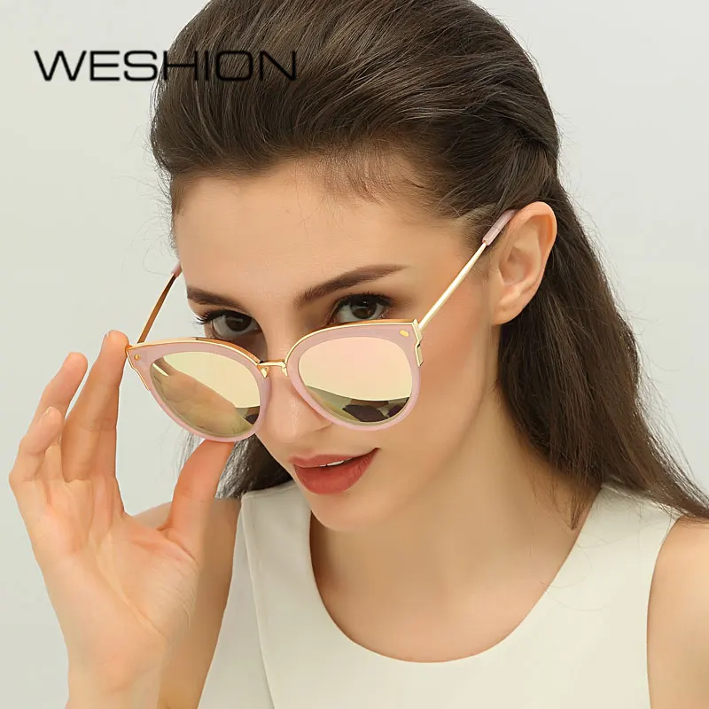 Кошачий глаз брендовые дизайнерские женские солнцезащитные очки поляризованные женские кошачий глаз Зеркальные поляризованные солнцезащитные очки модные солнцезащитные очки De Solei