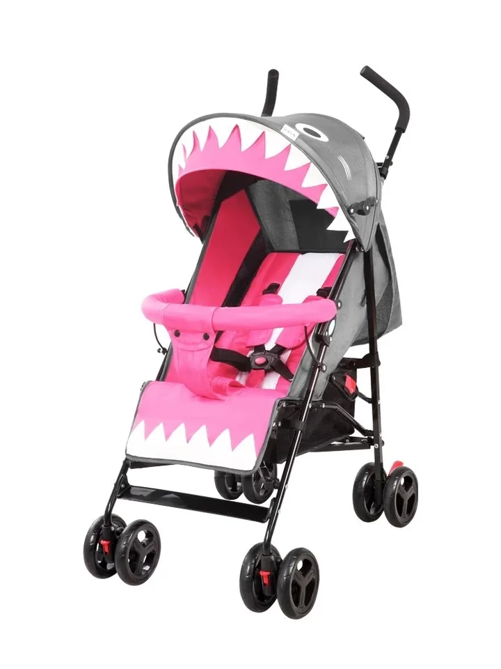 

Baby Stroller Plane Lightweight Portable Travelling Pram Children Pushchair NET WEIGHT:3.9KG/5.7KG