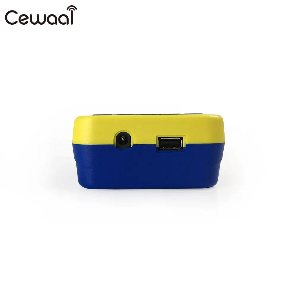 

Cewaal DVB-S2 V-71HD Adjust Antenna Direction V8 DVB-S FTA Digital Signal Finder Satellite Signal
