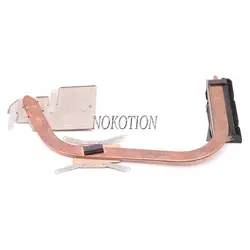 NOKOTION AT0TJ0010S0 для lenovo Ideapad G40-70 G50-70 G50-80 G40-80 радиатор охлаждения