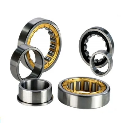 

Gcr15 NU1009 EM or NU1008 ECM (45x75x16mm)or N1009 EM or N1009 ECM Brass Cage Cylindrical Roller Bearings ABEC-1,P0