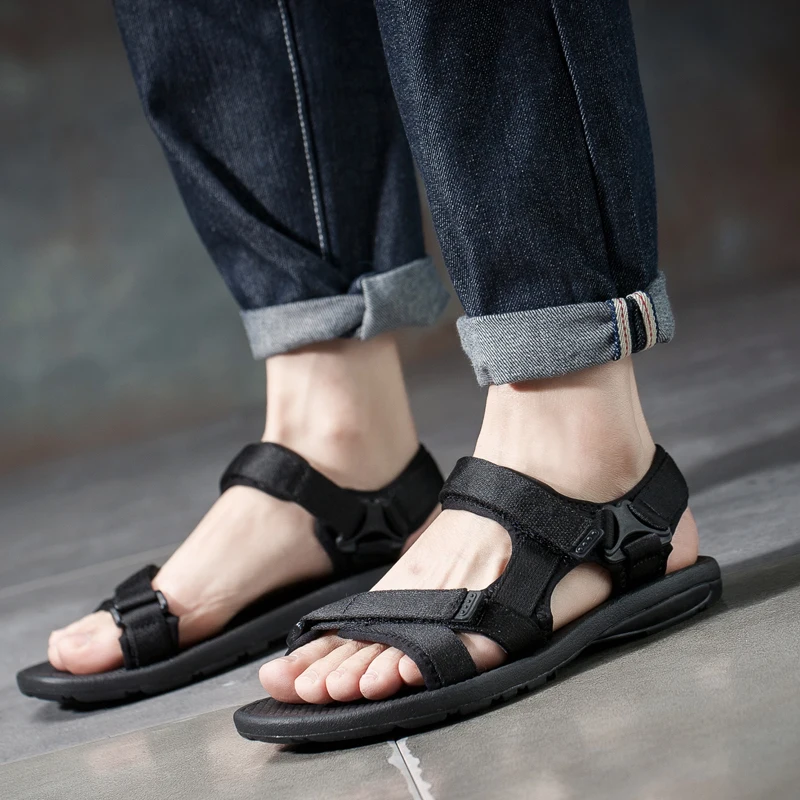 2017 aembotionen amantes sapatos sapatos casuais sapatos Sandálias sandálias masculinas dos homens Sandálias Romanas dos homens tamanho grande