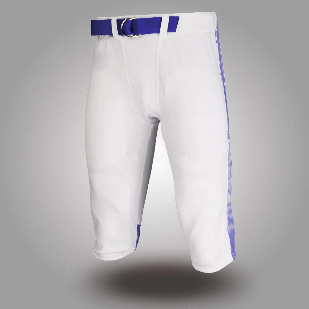 Custom college football pant uniform from Chinain America Football
