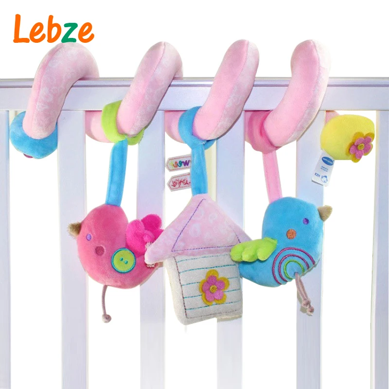 baby cot musical toys