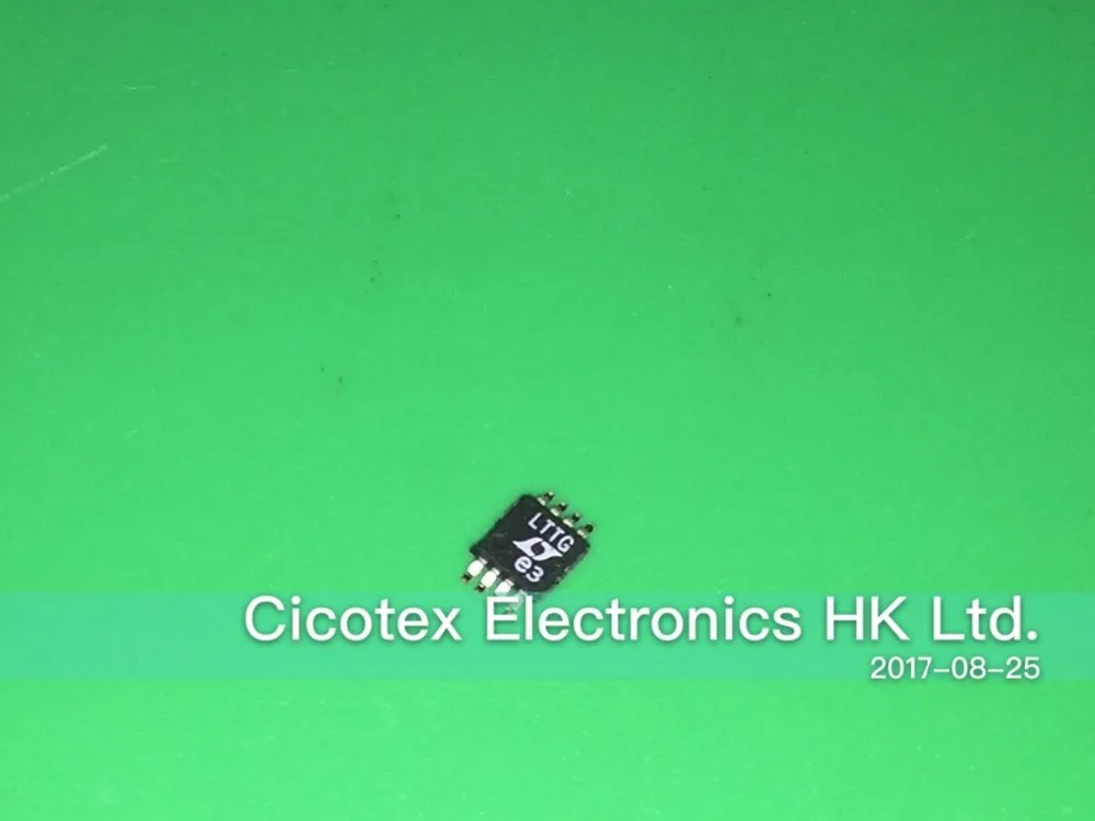

3 шт./лот LTC1966CMS8 # PBF MSOP8 IC PREC RMS DC CONV MCRPWR 8MSOP LTTG