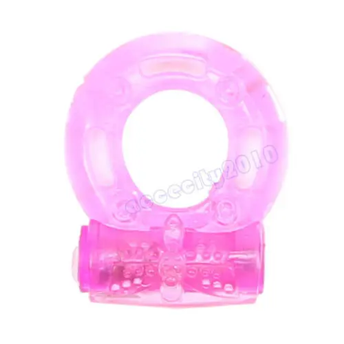 S-LOVE 3 шт. секс-игрушки для мужчин вибрационные воротники Кольца пениса фиксатор