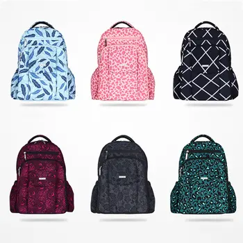 

Waterproof Baby Diaper Bag Backpack Large Capacity Mummy Maternity Nappy Mommy Bag Changing Mat for Stroller Baby Care Travel