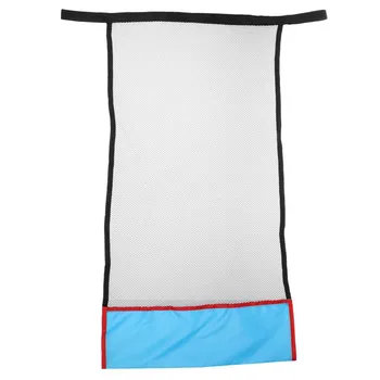 

1PCS Polyester Floating Pool Noodle Sling Mesh Chair Net For Swimming Pool Party Kids Bed Seat Water Relaxation 15x 5 X 5 Cm