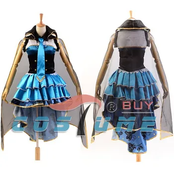 

LoveLive! Love Live UR Cards Eli Ayase Cosplay Costume For Women