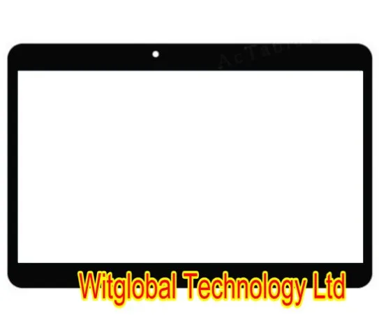 

Witblue New touch screen digitizer For 10.1" Goclever TAB 1010 TQ1010MO Tablet Touch panel Glass Sensor Replacement