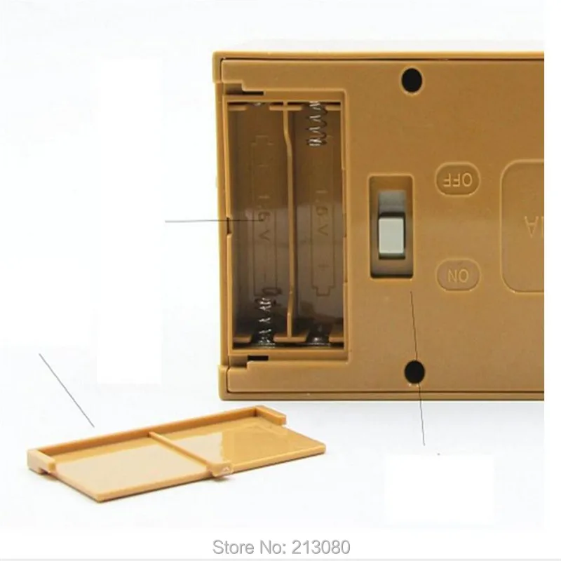My Dog Piggy Bank Robotic Coin Munching Toy Money Box (2)