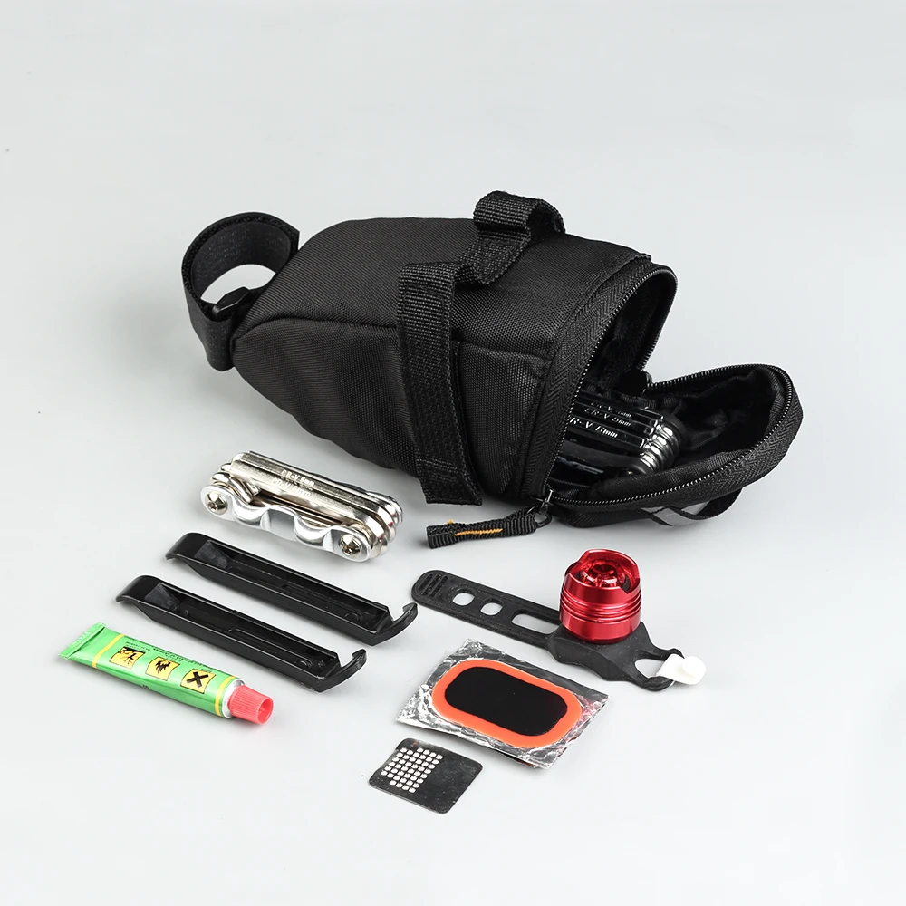 Rhinowalk непромокаемая велосипедная сумка, велосипедная седельная сумка для Refletive заднего большого сиденья, MTB велосипедная сумка, аксессуары