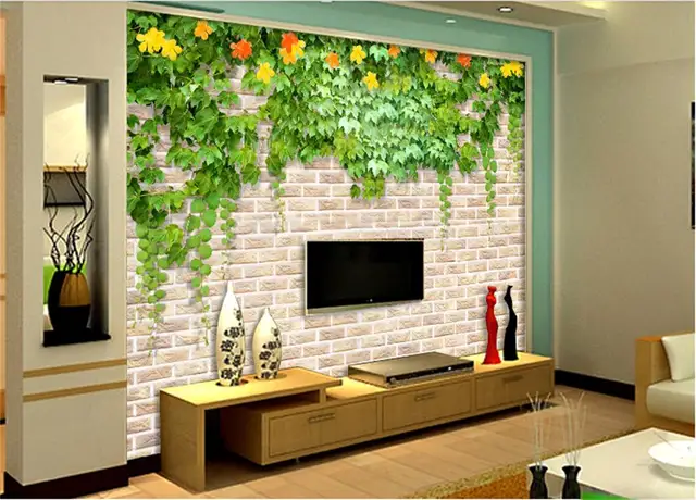 3D wallpaper/benutzerdefinierten wandbild/fotowand papier/Grünes ... 3D wallpaper/benutzerdefinierten wandbild/fotowand papier/Grünes ...