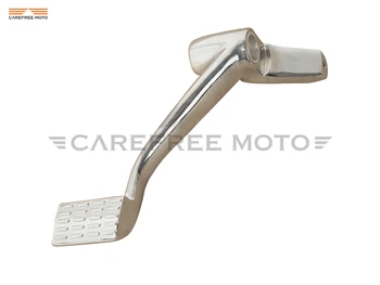 

Chrome Forward Controls Motorcycle Rear Foot Brake Lever Moto Brake Foot Peg case for Harley Sportster 1200 883 XL 2004-2013