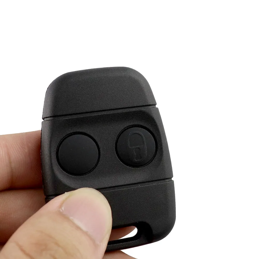 2 Button Remote Cover Key Shell Fob For Land Rover Discovery Freelander ZS ZR 200 400 25 45 Auto Key Smart Case