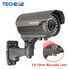 H.265 4.0MP 48V 2.8-12mm Manually Lens Hi3516D wide dynamic Onvif P2P IR Night POE IP Camera Power Over Ethernet Xmeye App Cam