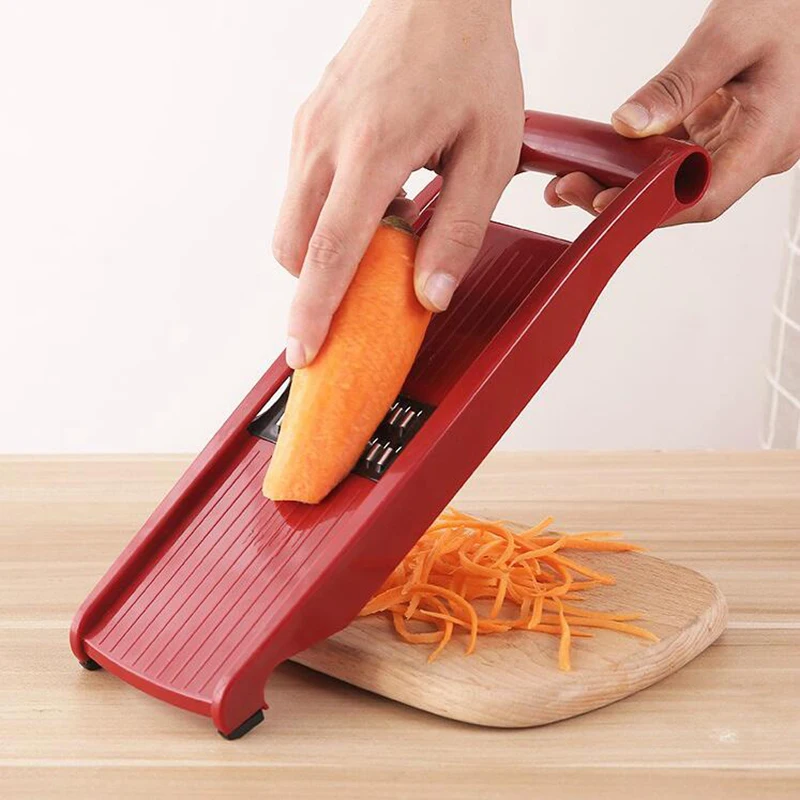 

10PCS/Set Multi-function Kitchen Accessories Home Vegetable Cutter Kitchen Gadgets 2018 Vegetable Slicer Radish Potato Peeler