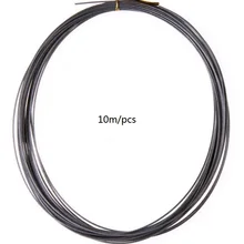 10 м длина Сталь линии для Ocean рыбалки или приманки 20 шт