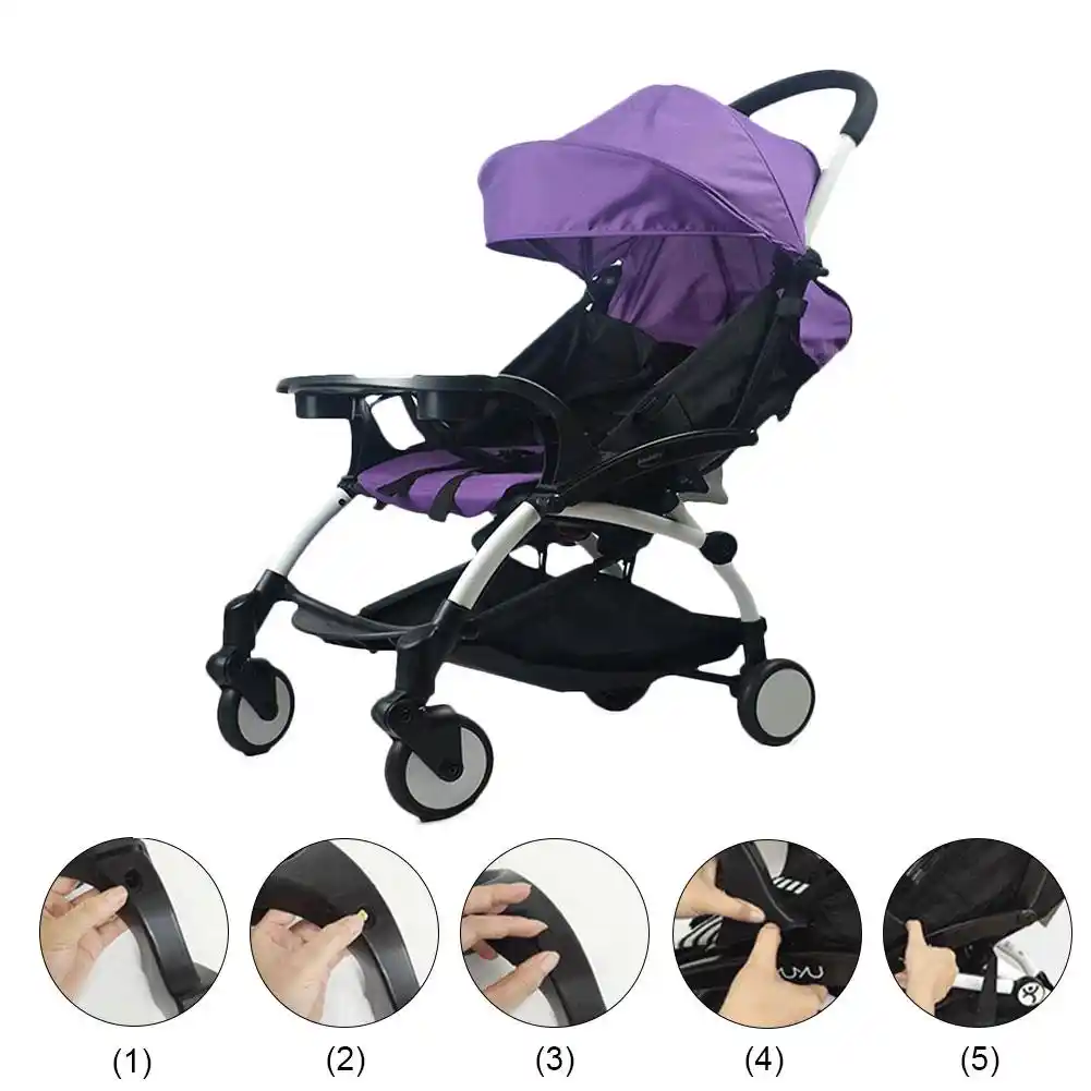 yoyo stroller snack tray