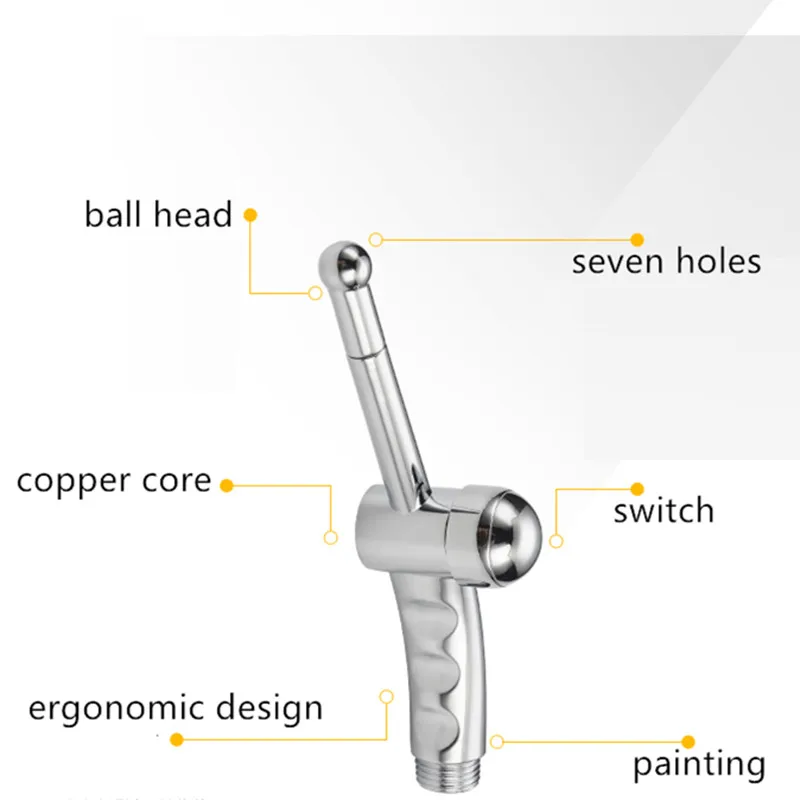 Bidet Shower Sprayer