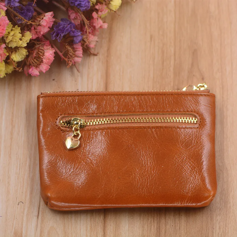 genuine leather wallet