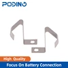 Poding Brand 18650 аккумулятор контактный RoSH 18650 Держатель батареи Чехол для SMT/SMD BC-5231 ► Фото 3/3