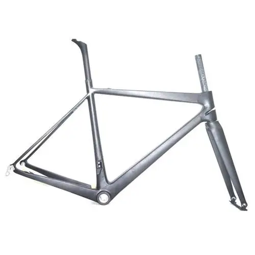 Toray T1000 Black Road Bicycle Frames Popular 3K 12K UD Bicycle Frames