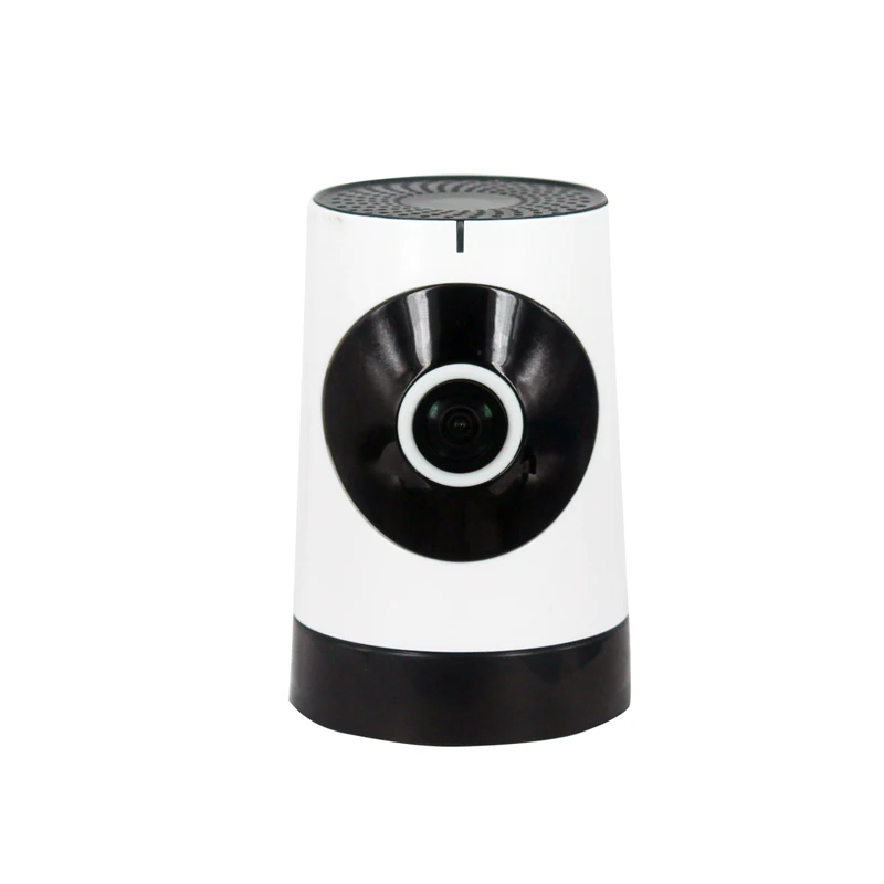

SMTKEY HD 720P 1.0M Fisheye Wide View Wireless WIFI IP Camera
