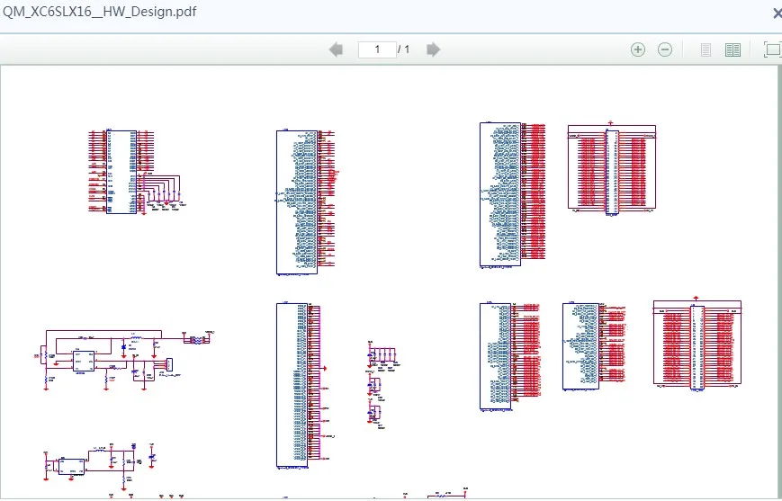 Последняя Xilinx spartan6 XC6SLX16 основная плата Xilinx spartan 6 FPGA макетная плата с 256 Мб DDR3 MT41J128M16