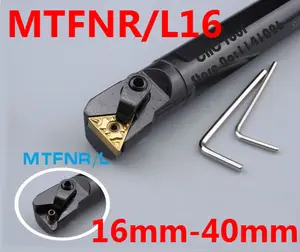 1 шт. S16Q-MTFNR16 S20R-MTFNR16 S25S-MTFNR16 S32T-MTFNR16 MTFNL16 16 мм 20 мм 25 мм 32 мм 40 мм токарный станок с ЧПУ