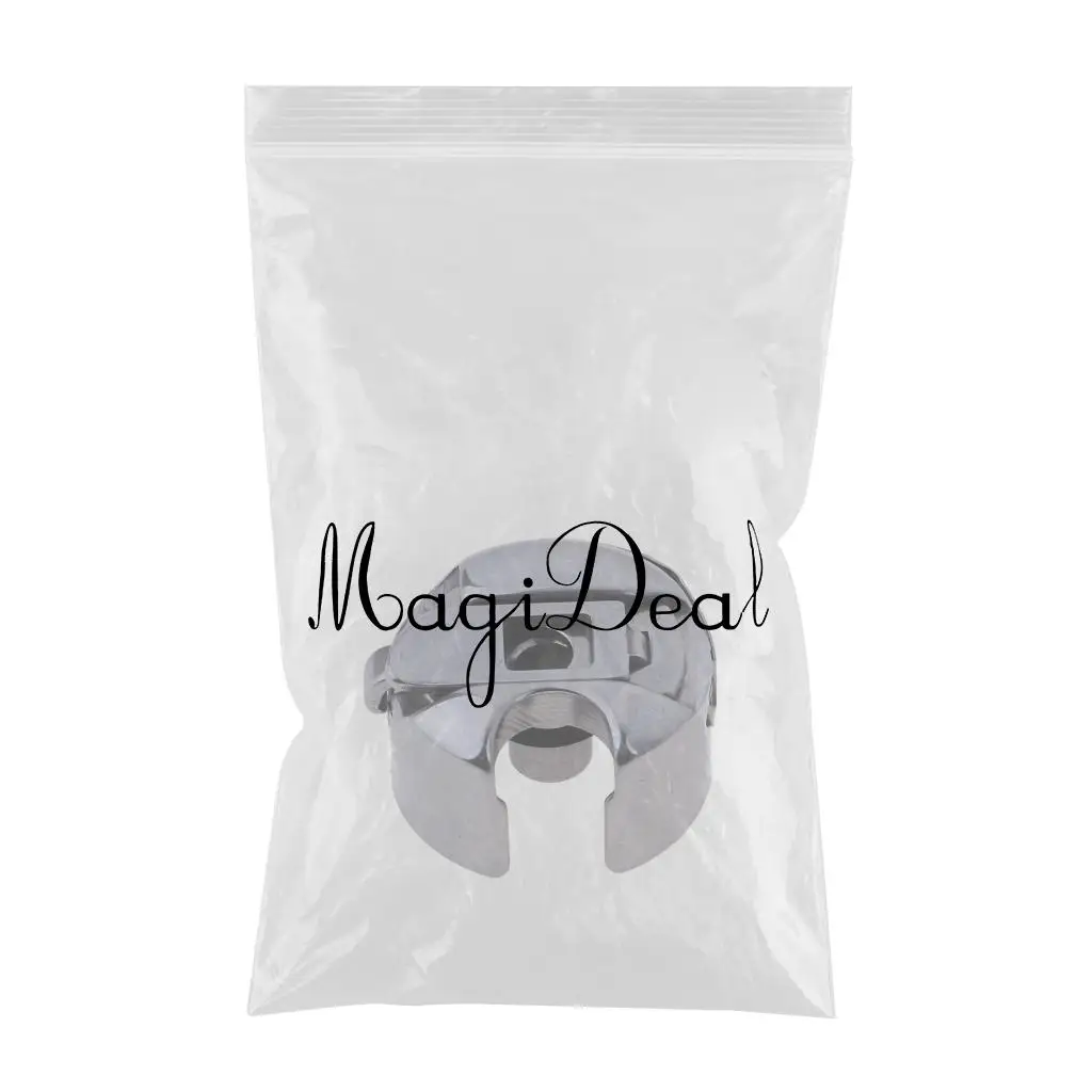 Practial Stainless Steel Bobbin Case Industrial Sewing Machine Spare Parts 