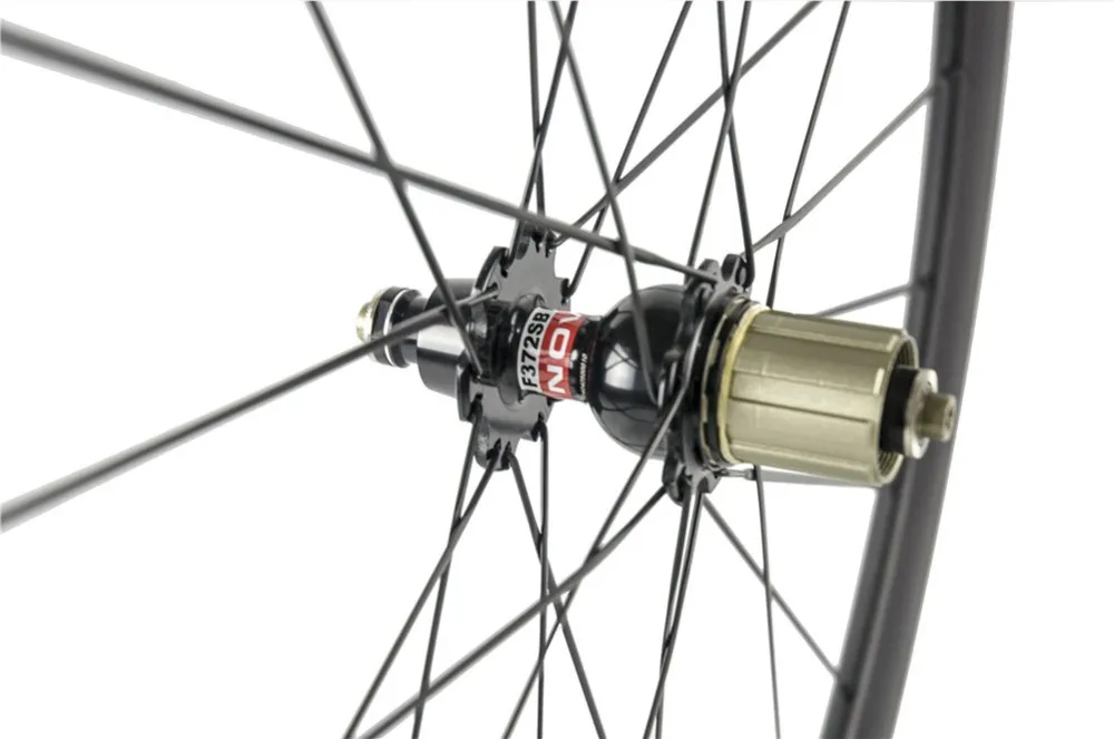 Clearance 38mm carbon wheelset full carbon bicycle wheels 700C clincher wheel ceramic hub 3 Clearance 38mm carbon wheelset full carbon bicycle wheels 700C clincher wheel ceramic hub 3