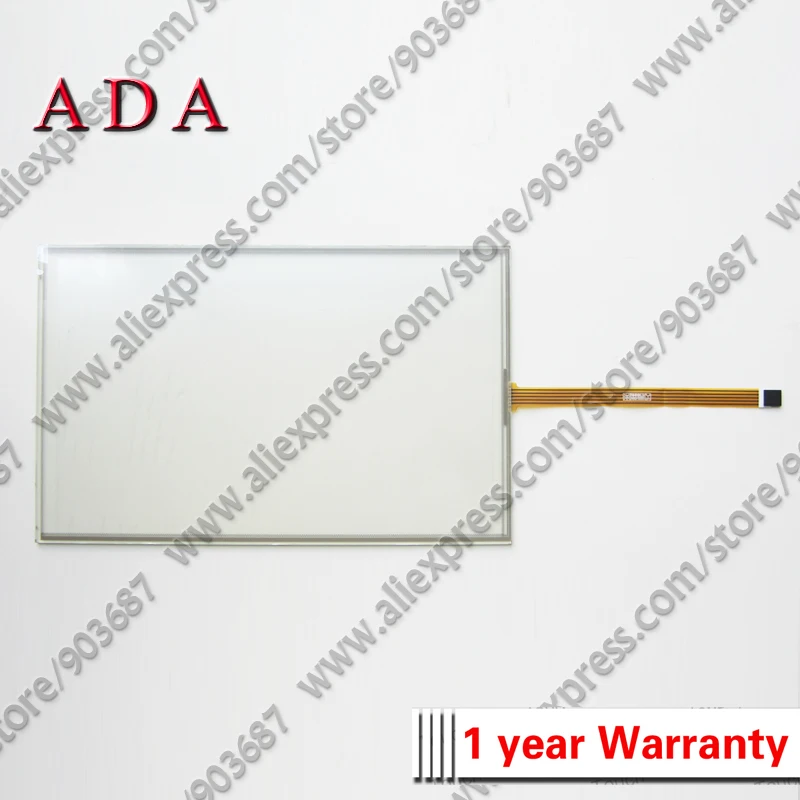 6AV2 124-0QC02-0AX0 Touch Screen Panel for 6AV2124-0QC02-0AX0 TP1500 COMFORT