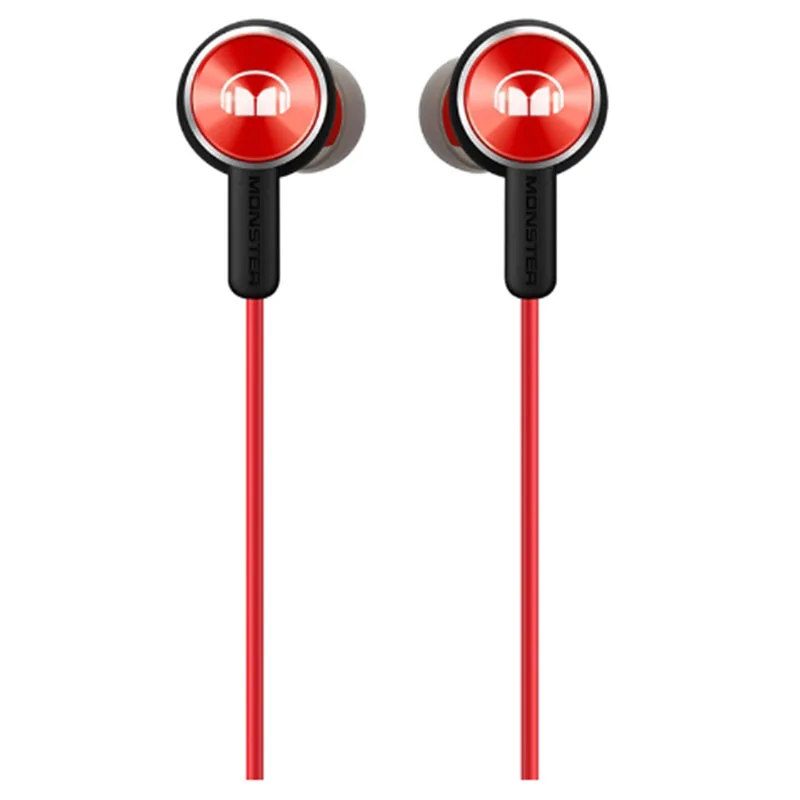 Наушники Huawei Honor Monster 2 AM17 Pure Sound вязаные красные наушники высокого разрешения