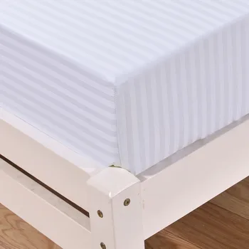 300 Thread Fitted Sheet 1