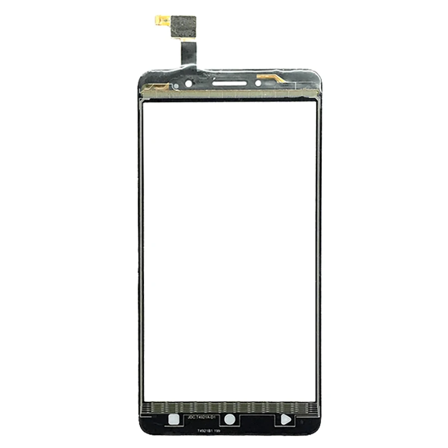 Сенсорная панель для Alcatel One Touch Pixi 4 6 3G/8050 (черный)|Сенсорные панели (тачскрин)| |