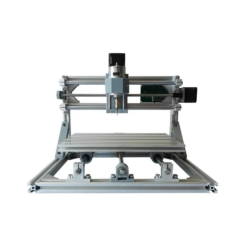 Мини гравировальный станок с ЧПУ лазерный гравер 240*180*45 мм CNC2418 GRBL незавершенный 2418ER