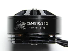 Cobra Motor CM-4510/28, Kv=310, 1pcs/Pack,For Drone, Multirotor, UAV, Free Shipping
