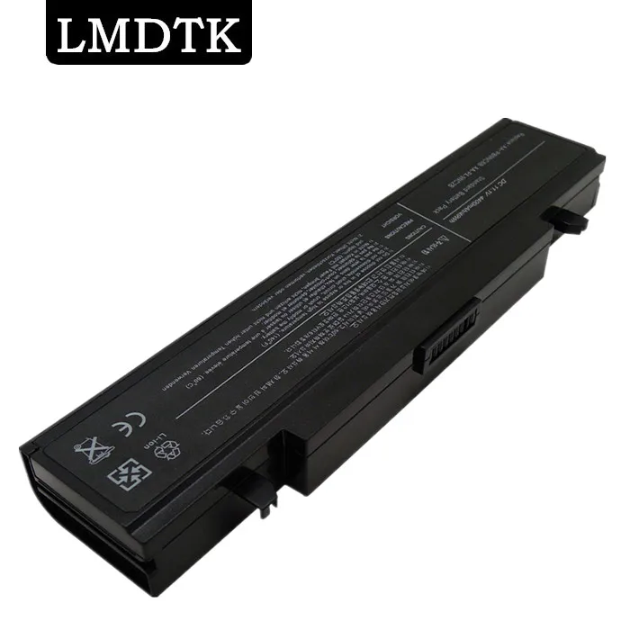 LMDTK 6 ячеек Аккумулятор для ноутбука SAMSUNG AA-PB9NC6B AA-PB9NS6B AA-PB9NC6W AA-PB9NC5B NP-R466 NP-R467 NP-R467 Бесплатная доставка