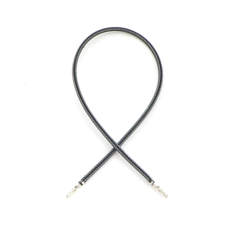 

30cm 5557 Female to Female Multicolor Sleeved Wire for Modular Cable.