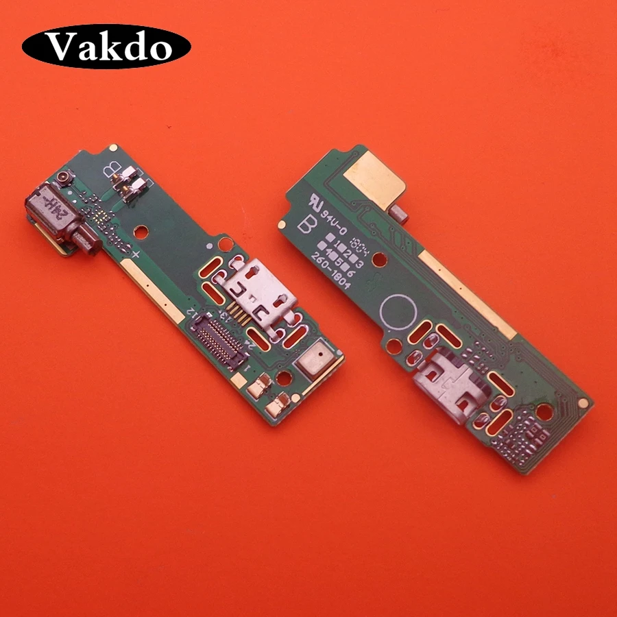 1 шт. USB разъем для зарядки Sony Xperia XA F3111 F3112 F3113 F3115 F3116|Шлейфы мобильных телефонов| |