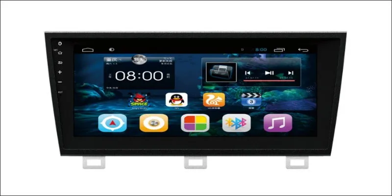 Clearance Liislee Car Android GPS Navigation System For Subaru Impreza / Outback Sport / XV WRX - Radio Video Multimedia ( No DVD Player ) 0