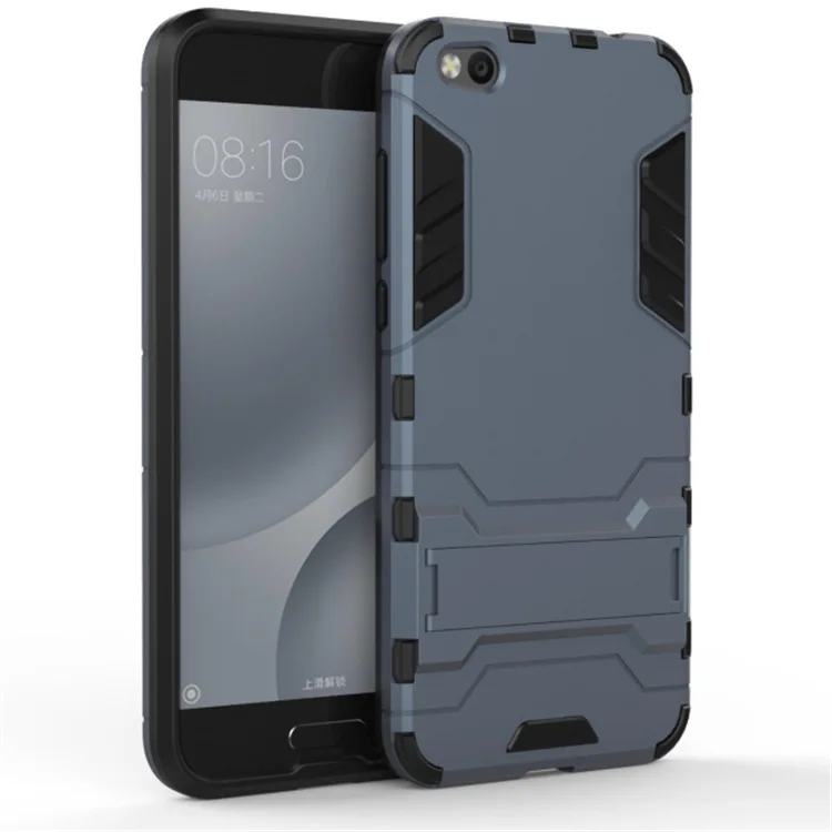 Бренд gligle Броня Железного Человека два в одном защитный чехол для Xiaomi Mi 5C Чехол