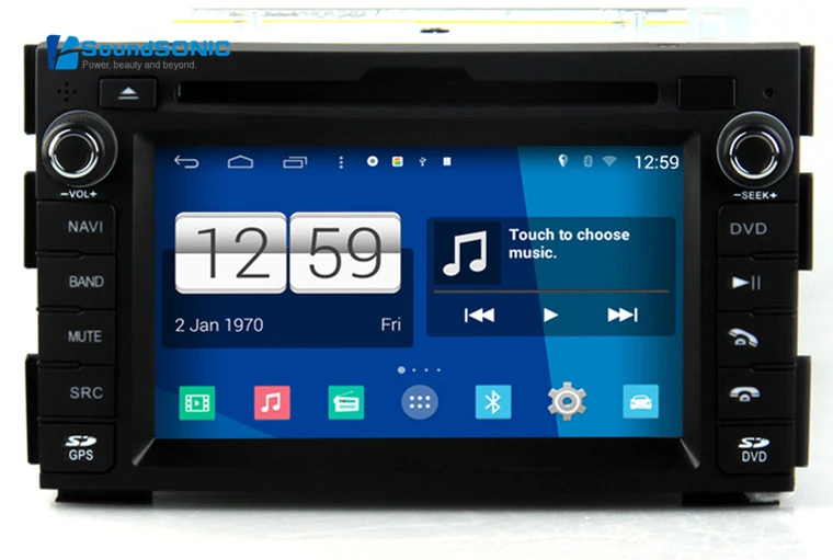Buy For Kia Ceed 2010 2011 2012 Android 4.4 Autoradio