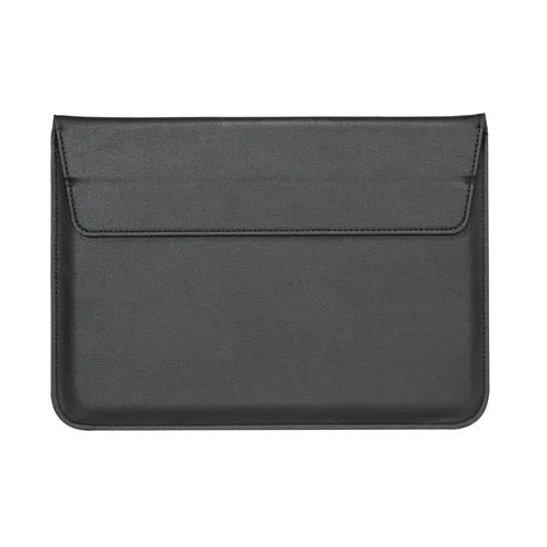 Для Macbook Air 13 сумка для ноутбука конверт PU защитный mac book Liner Sleeve кожаный чехол для Macbook pro 13 retina чехол - Цвет: 1