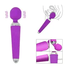 Powerful AV Magic Wand Vibrator Massager Adult Sex Toys for Woman Masturbator,Oral Clit Vibrators Sex Products for Women Powerful AV Magic Wand Vibrator Massager Adult Sex Toys for Woman Masturbator,Oral Clit Vibrators Sex Products for Women