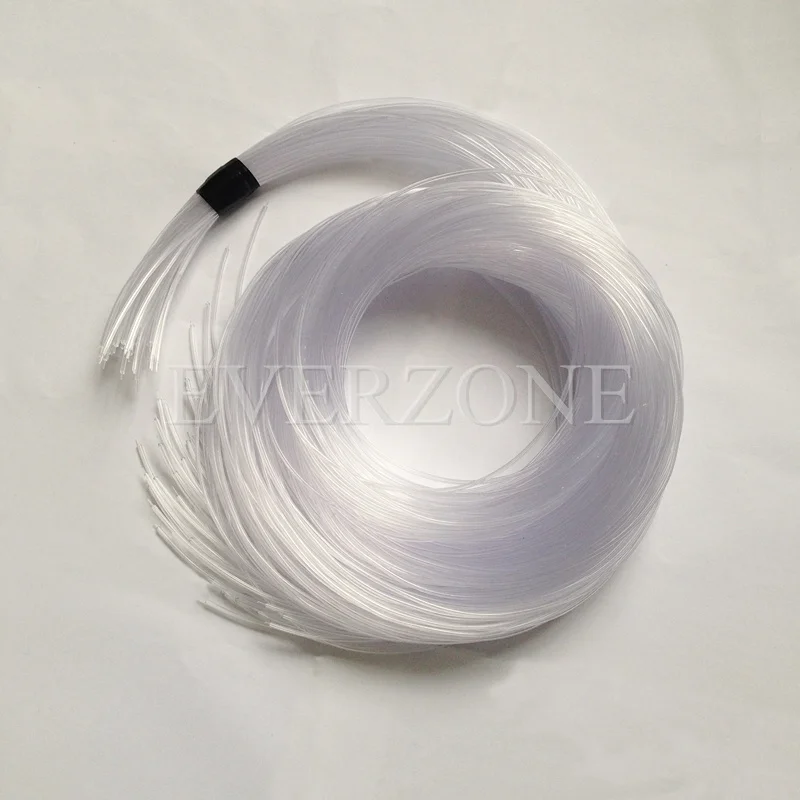 side pointed fiber optic light cable 11