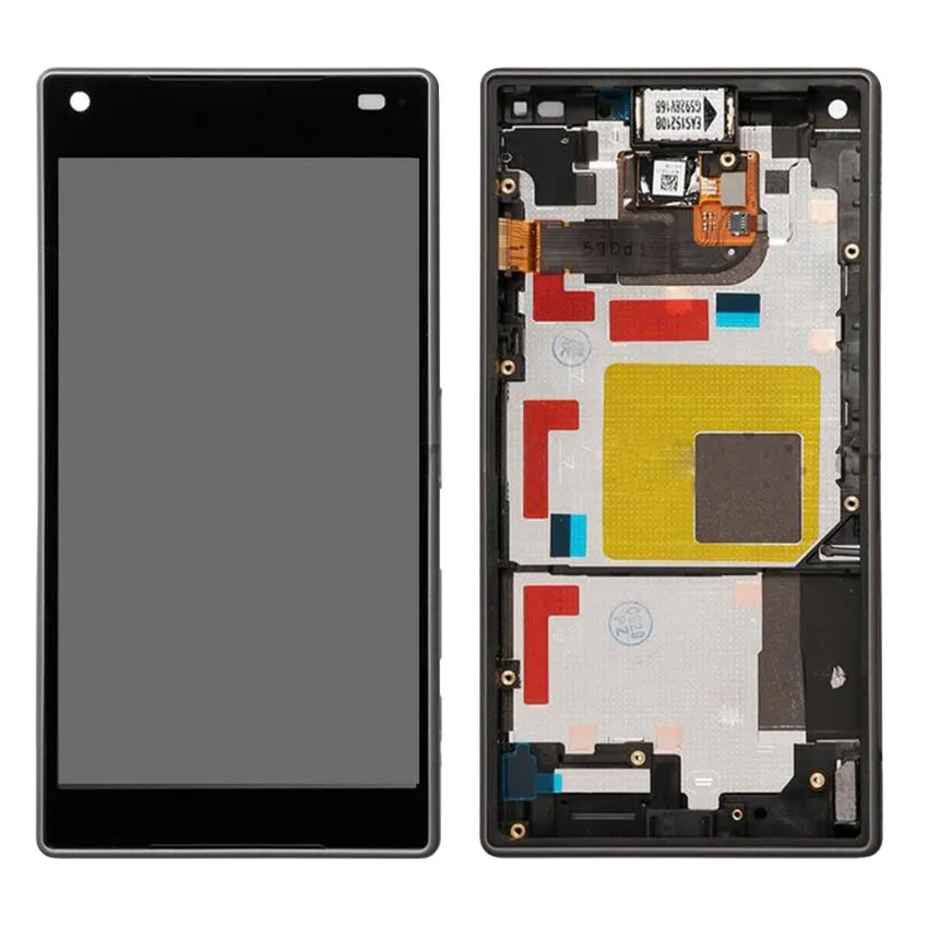 ЖК дисплей для SONY Xperia Z5 Компактный MINI E5823 E5803 сменный сенсорный экран 4 6