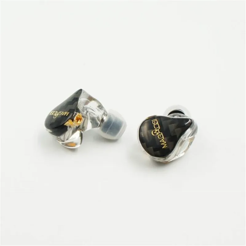 

Magaosi X3 3 Balanced Armature HiFi MMCX In-ear Earphone with Bluetooth Cable